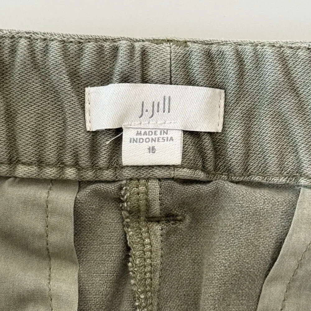 J. Jill jill shorts